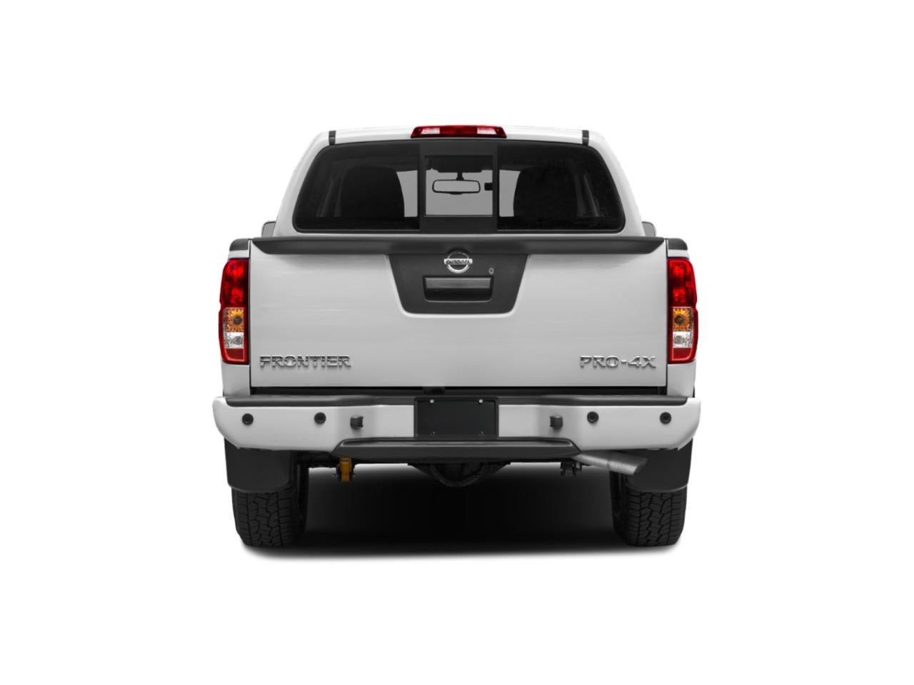 2021 Nissan Frontier Crew Cab 4x4 PRO-4X Auto