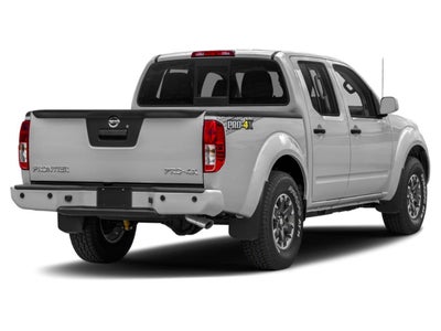 2021 Nissan Frontier Crew Cab 4x4 PRO-4X Auto