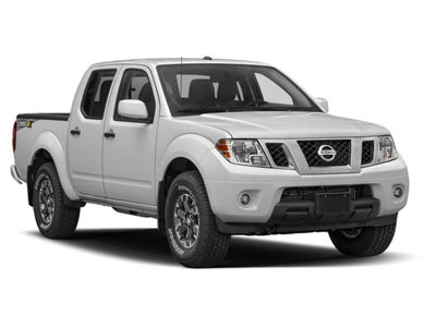 2021 Nissan Frontier Crew Cab 4x4 PRO-4X Auto