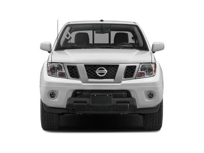 2021 Nissan Frontier Crew Cab 4x4 PRO-4X Auto