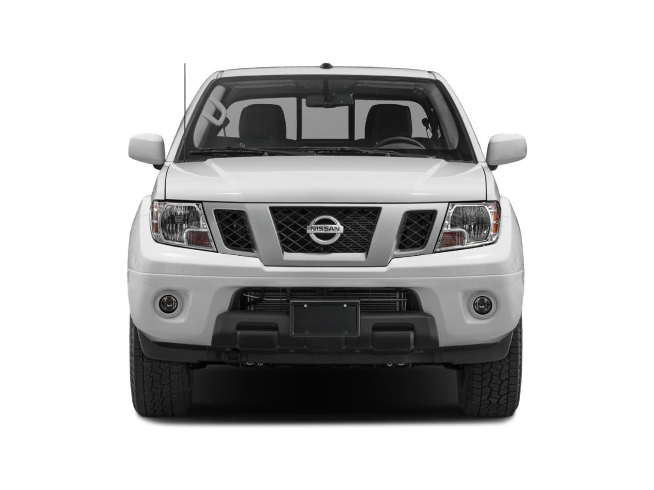 2021 Nissan Frontier Crew Cab 4x4 PRO-4X Auto