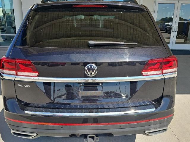 2023 Volkswagen Atlas 3.6L V6 SE w/Technology FWD