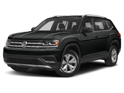 2018 Volkswagen Atlas 3.6L V6 SE 4MOTION