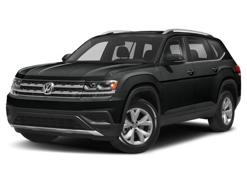 2018 Volkswagen Atlas 3.6L V6 SE 4MOTION