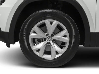 2018 Volkswagen Atlas 3.6L V6 SE 4MOTION