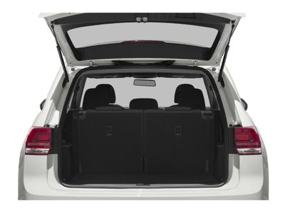 2018 Volkswagen Atlas 3.6L V6 SE 4MOTION