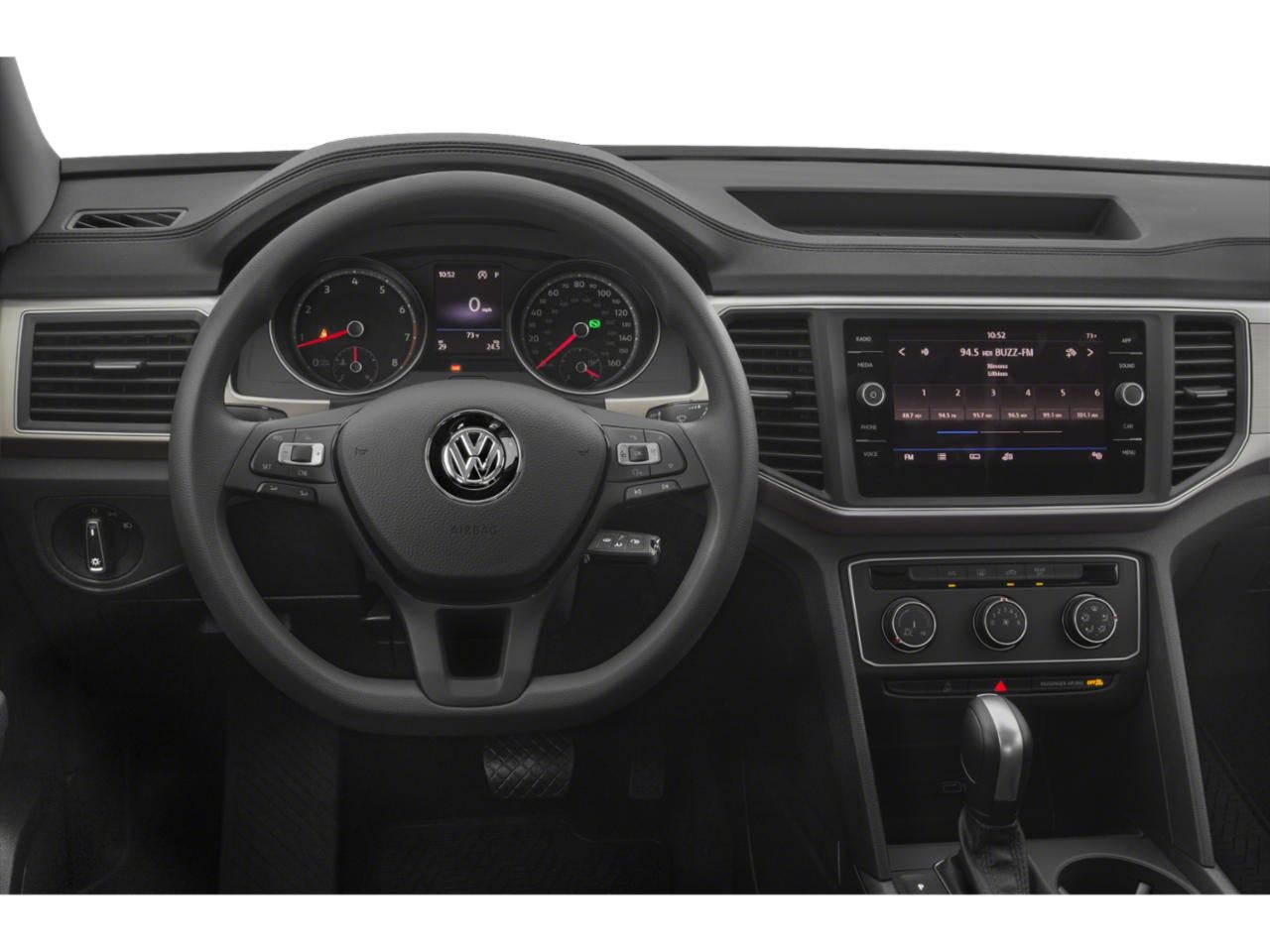 2018 Volkswagen Atlas 3.6L V6 SE 4MOTION