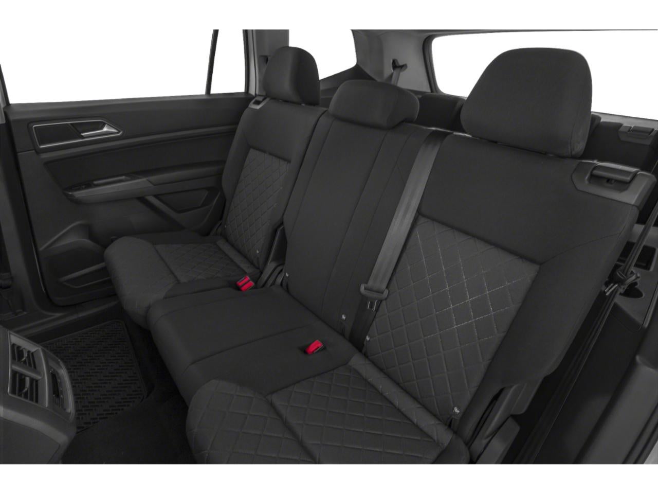 2018 Volkswagen Atlas 3.6L V6 SE 4MOTION