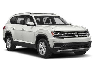 2018 Volkswagen Atlas 3.6L V6 SE 4MOTION