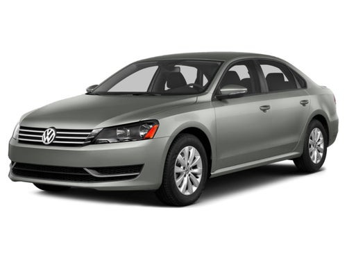 2015 Volkswagen Passat 4dr Sdn 1.8T Auto Limited Edition