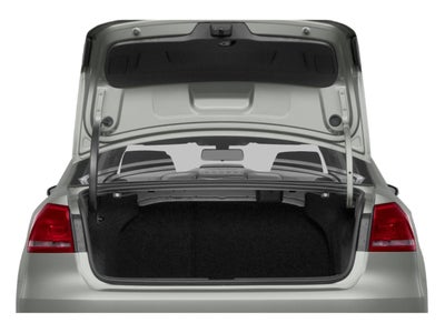 2015 Volkswagen Passat 4dr Sdn 1.8T Auto Limited Edition