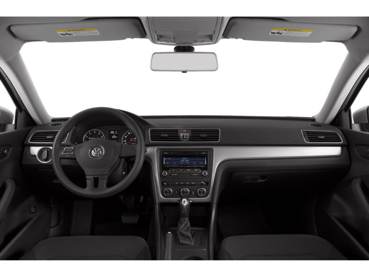 2015 Volkswagen Passat 4dr Sdn 1.8T Auto Limited Edition