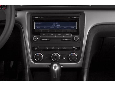 2015 Volkswagen Passat 4dr Sdn 1.8T Auto Limited Edition