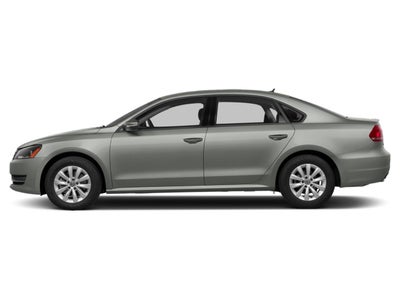 2015 Volkswagen Passat 4dr Sdn 1.8T Auto Limited Edition