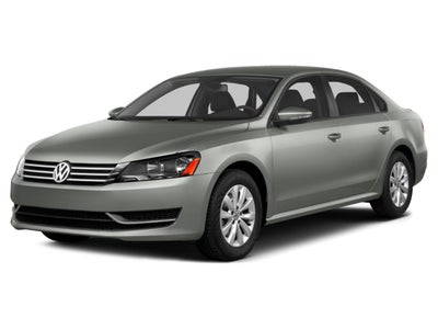 2015 Volkswagen Passat 4dr Sdn 1.8T Auto Limited Edition