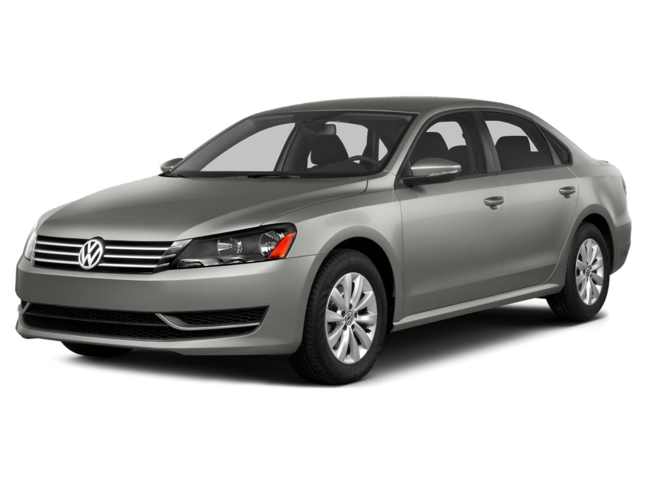 2015 Volkswagen Passat 4dr Sdn 1.8T Auto Limited Edition