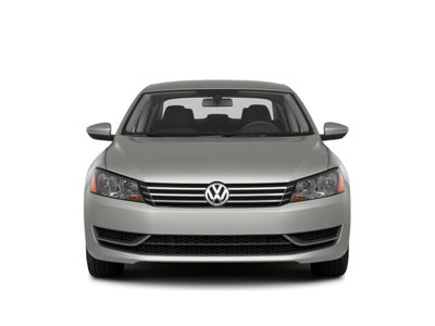 2015 Volkswagen Passat 4dr Sdn 1.8T Auto Limited Edition