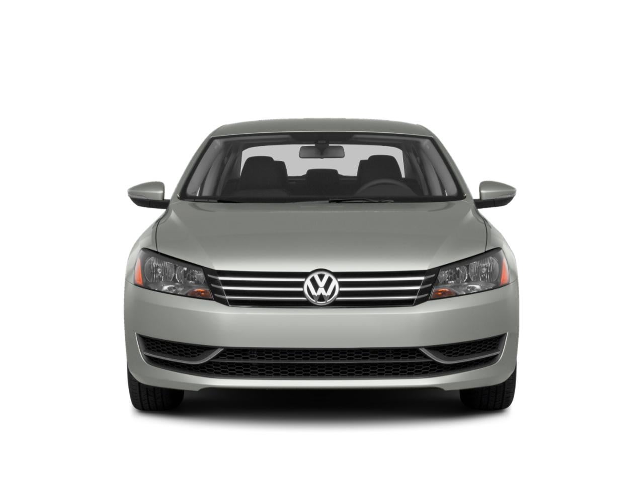 2015 Volkswagen Passat 4dr Sdn 1.8T Auto Limited Edition