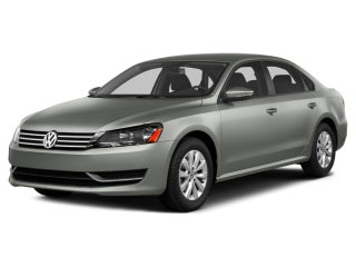 2015 Volkswagen Passat 4dr Sdn 1.8T Auto Limited Edition