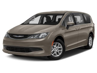 2018 Chrysler Pacifica LX FWD
