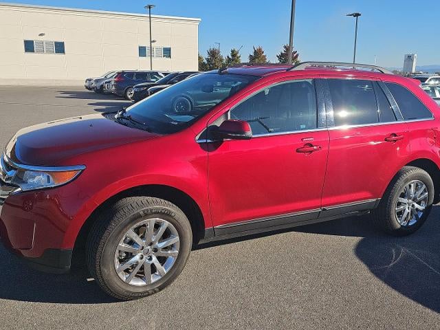 2014 Ford Edge