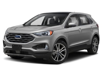 2019 Ford Edge Titanium FWD