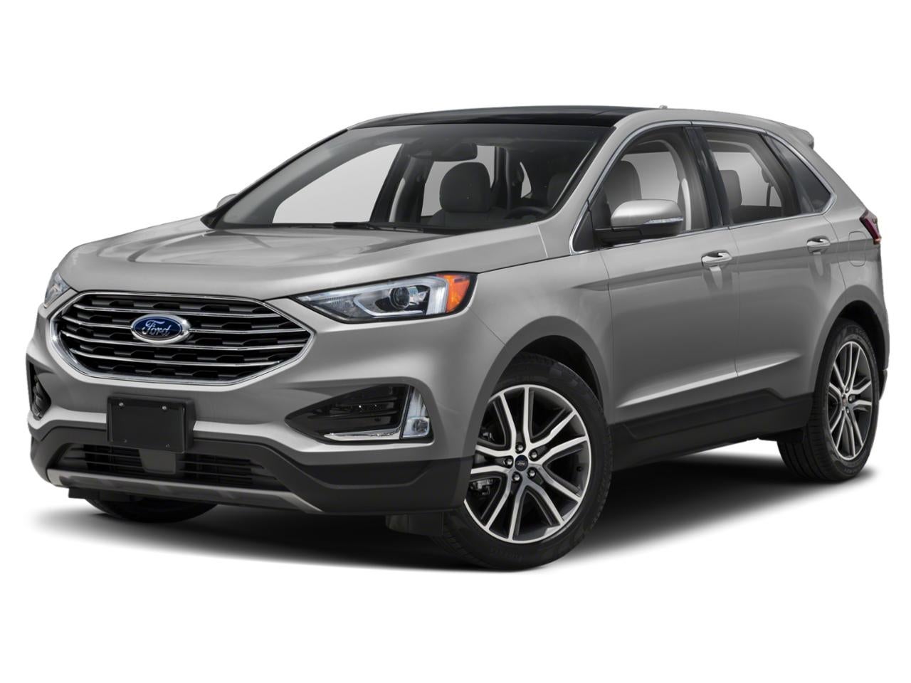 2019 Ford Edge Titanium FWD