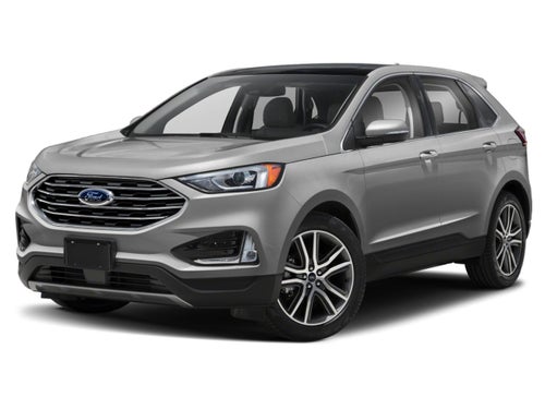 2019 Ford Edge Titanium FWD