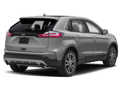 2019 Ford Edge Titanium FWD