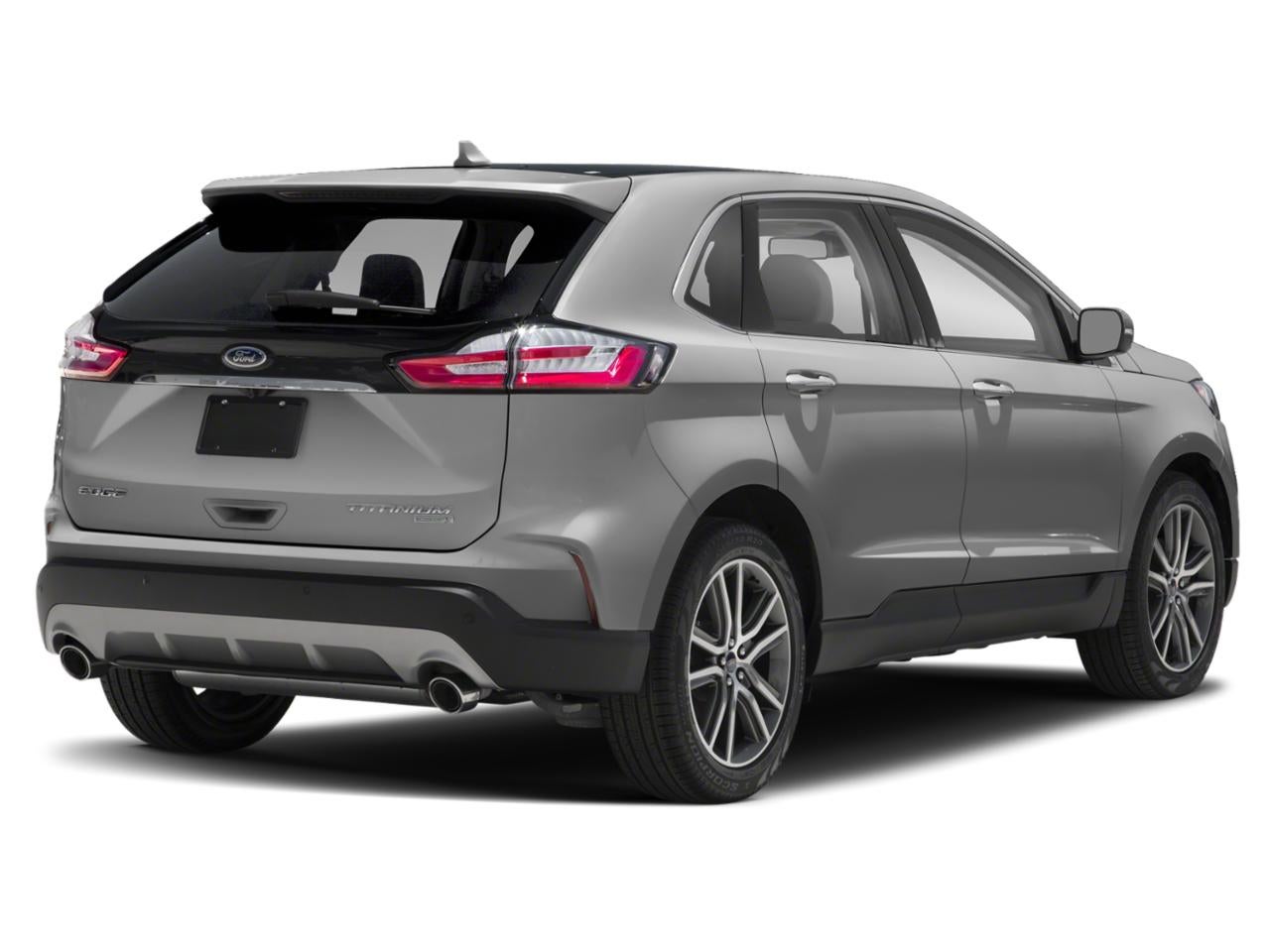 2019 Ford Edge Titanium FWD