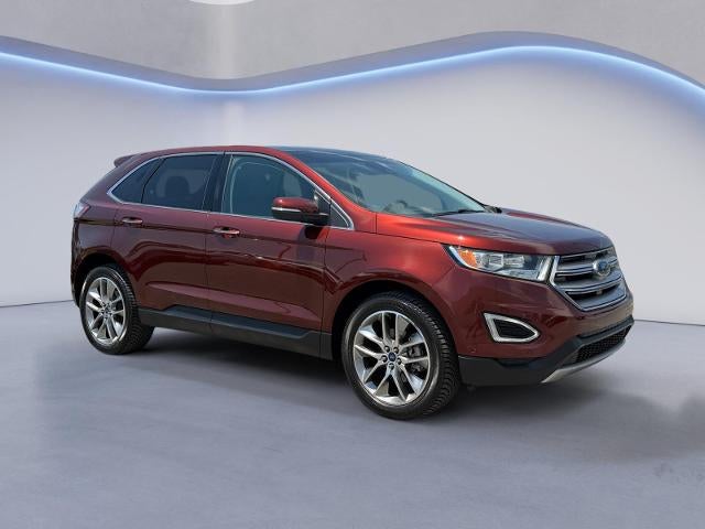 2016 Ford Edge 4dr Titanium FWD
