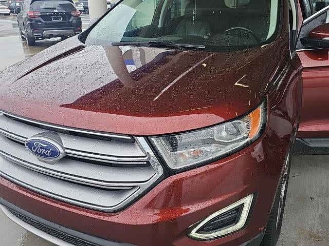 2016 Ford Edge 4dr Titanium FWD