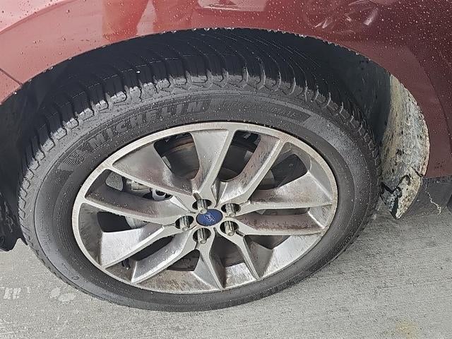 2016 Ford Edge 4dr Titanium FWD