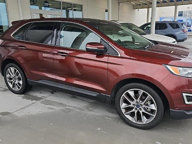 2016 Ford Edge 4dr Titanium FWD