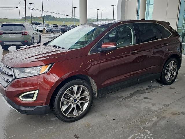 2016 Ford Edge 4dr Titanium FWD