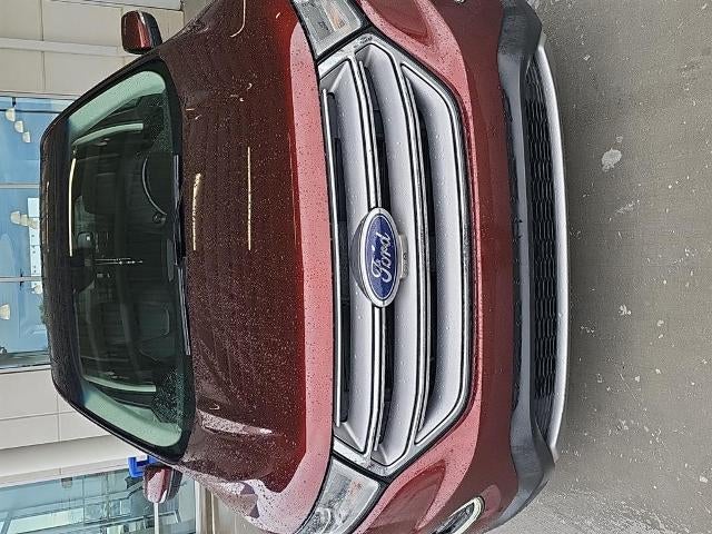 2016 Ford Edge 4dr Titanium FWD