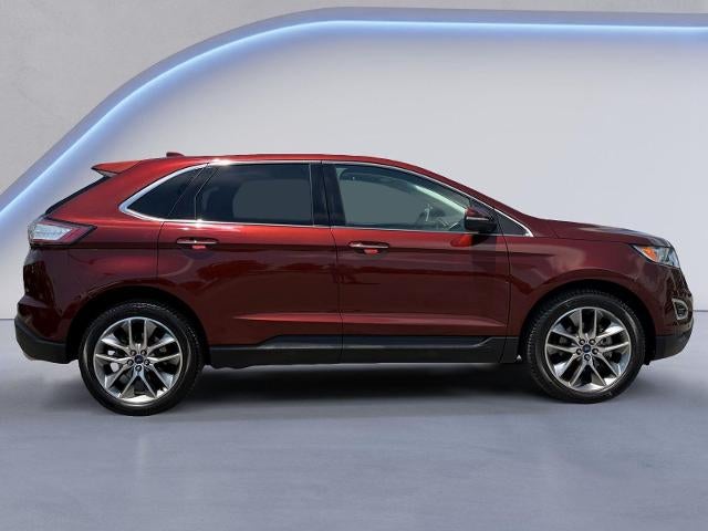 2016 Ford Edge 4dr Titanium FWD