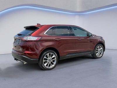 2016 Ford Edge 4dr Titanium FWD