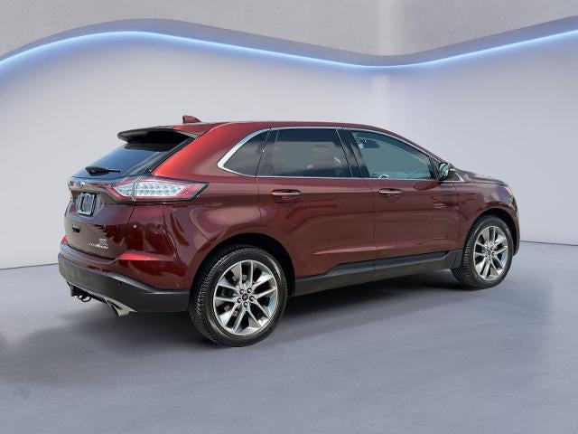 2016 Ford Edge 4dr Titanium FWD