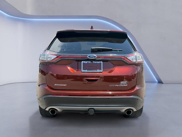 2016 Ford Edge 4dr Titanium FWD