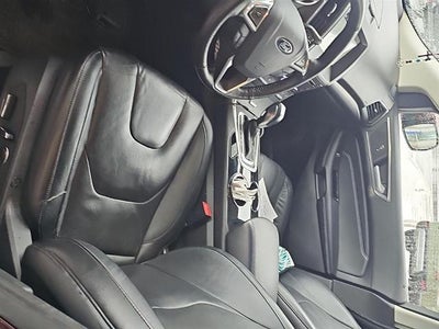 2016 Ford Edge 4dr Titanium FWD