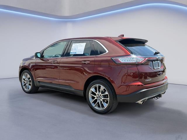2016 Ford Edge 4dr Titanium FWD