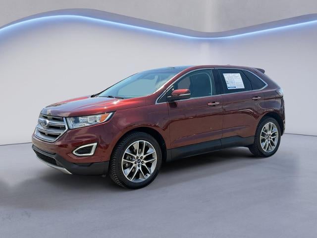 2016 Ford Edge 4dr Titanium FWD