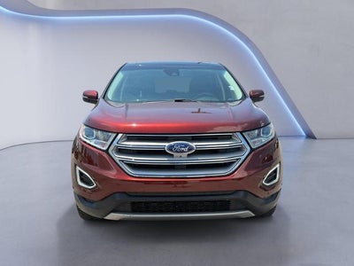 2016 Ford Edge 4dr Titanium FWD