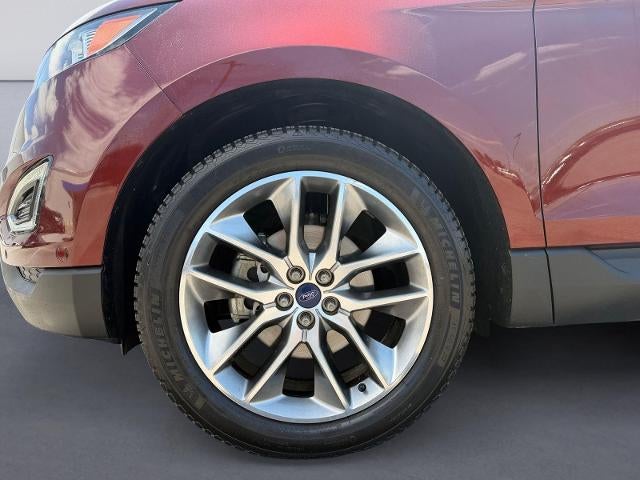 2016 Ford Edge 4dr Titanium FWD