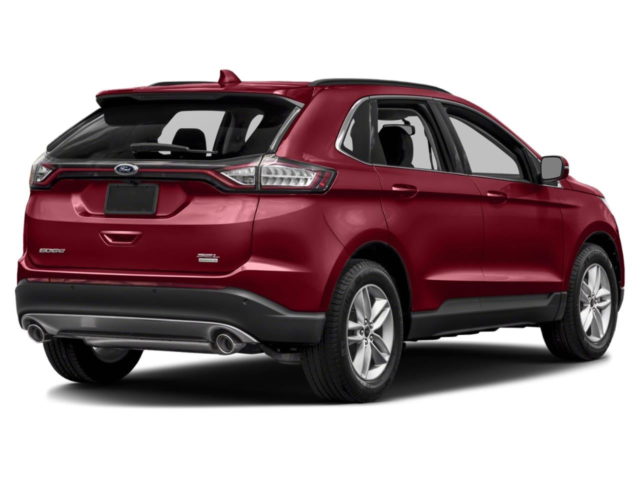 2015 Ford Edge 4dr Titanium AWD