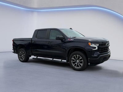 2024 Chevrolet Silverado 1500 Crew Cab Short Box 4-Wheel Drive RST