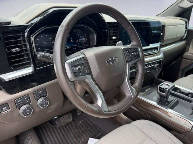 2024 Chevrolet Silverado 1500 Crew Cab Short Box 4-Wheel Drive RST