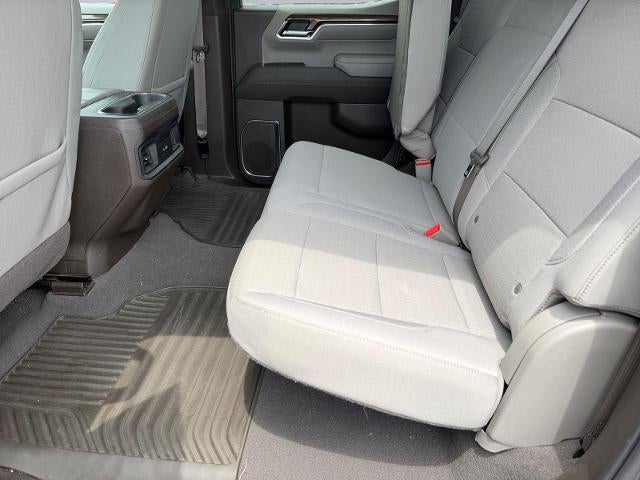 2024 Chevrolet Silverado 1500 Crew Cab Short Box 4-Wheel Drive RST