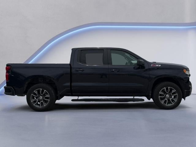 2024 Chevrolet Silverado 1500 Crew Cab Short Box 4-Wheel Drive RST